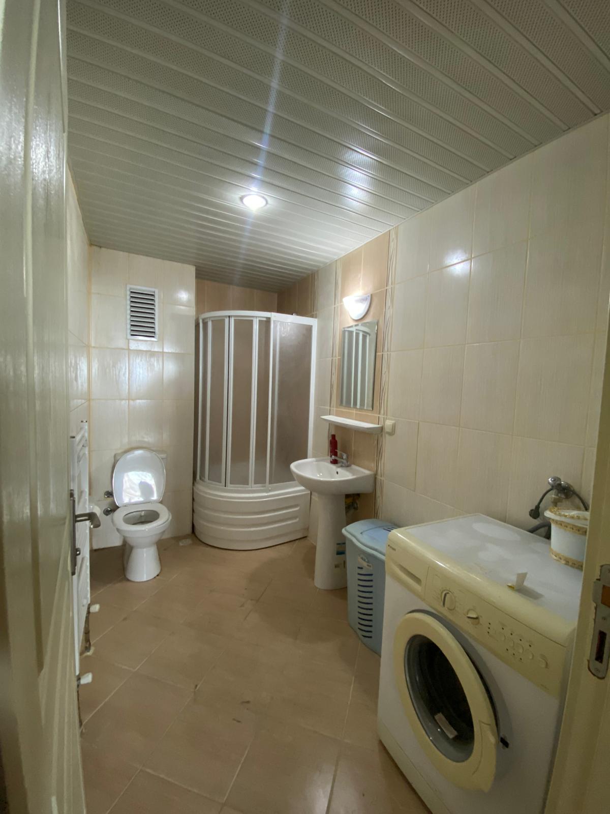 MABEL GAYRİMENKUL/VAKFIKEBİR TOKİ' DE DENİZ MANZARALI 2+1 DAİRE